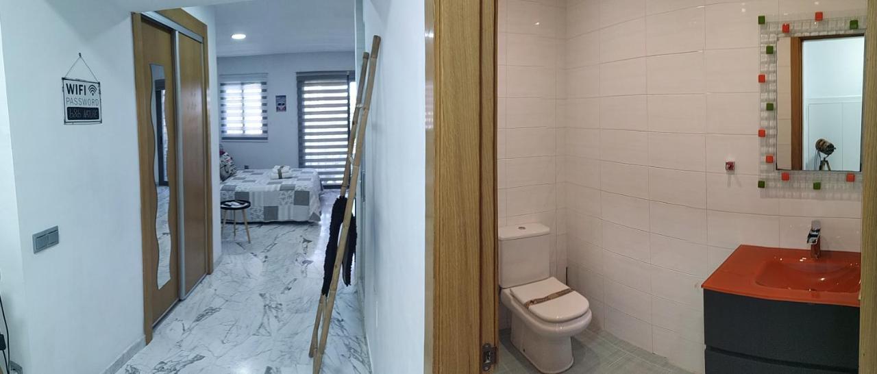Suites Beach Nature Velez Malaga Eksteriør billede
