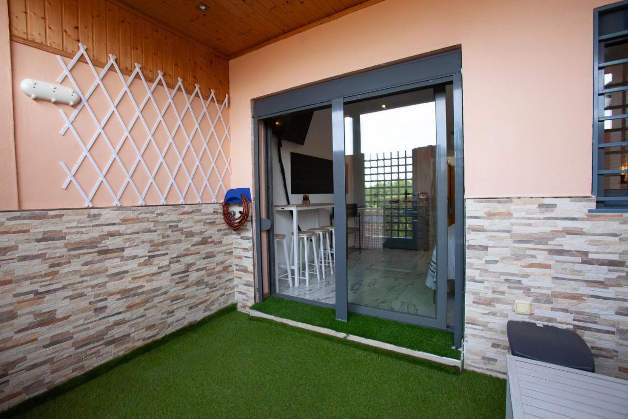 Suites Beach Nature Velez Malaga Eksteriør billede