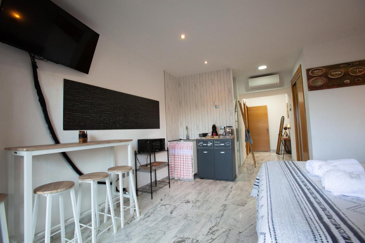 Suites Beach Nature Velez Malaga Eksteriør billede