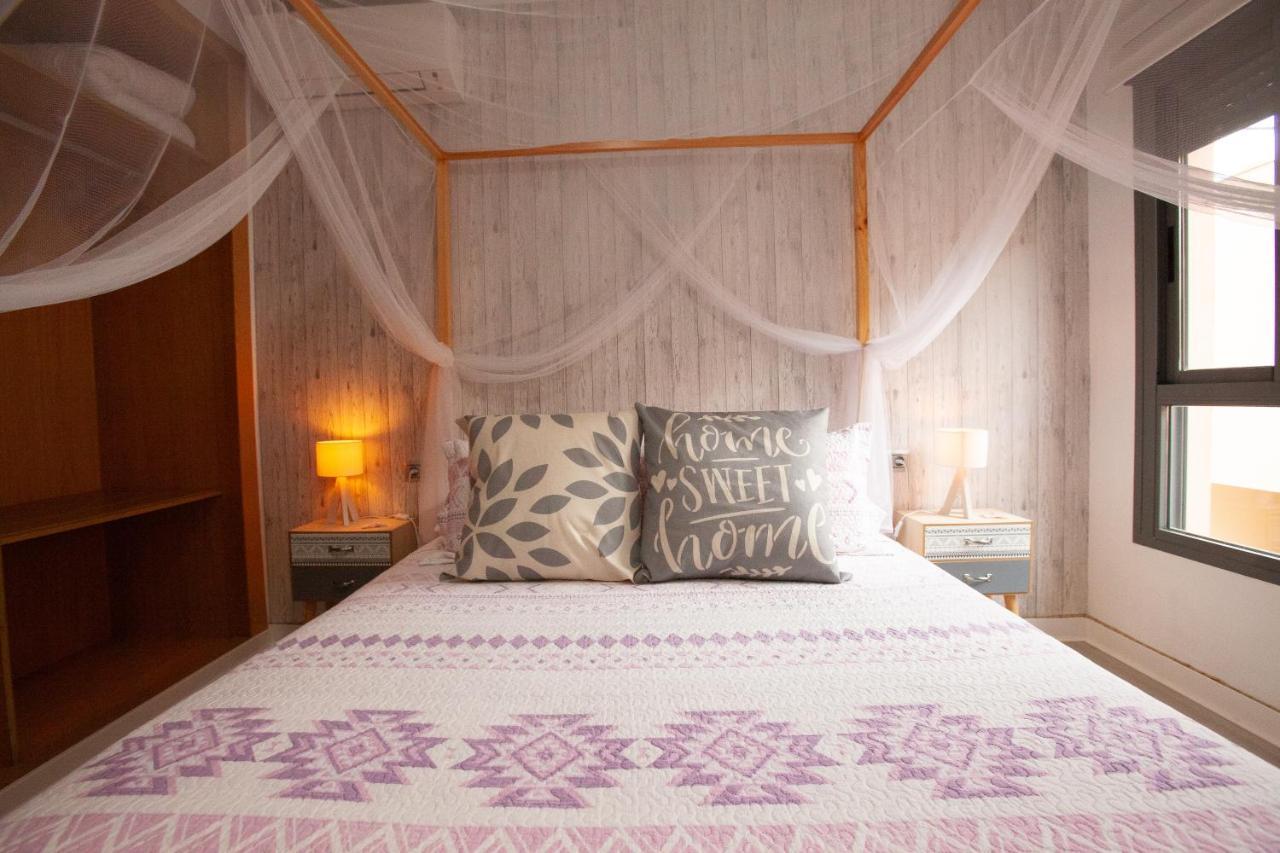 Suites Beach Nature Velez Malaga Eksteriør billede